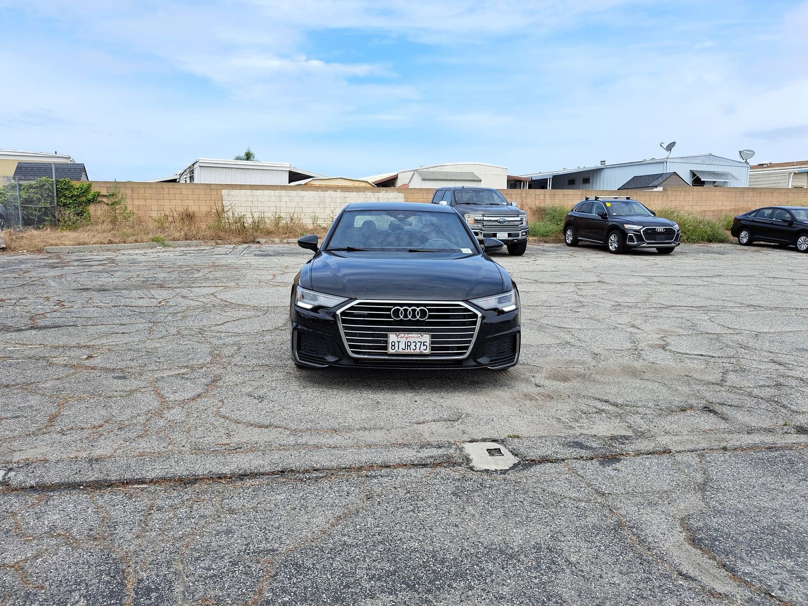 Used 2020 Audi A6 3.0T Premium AWD/4WD image 2