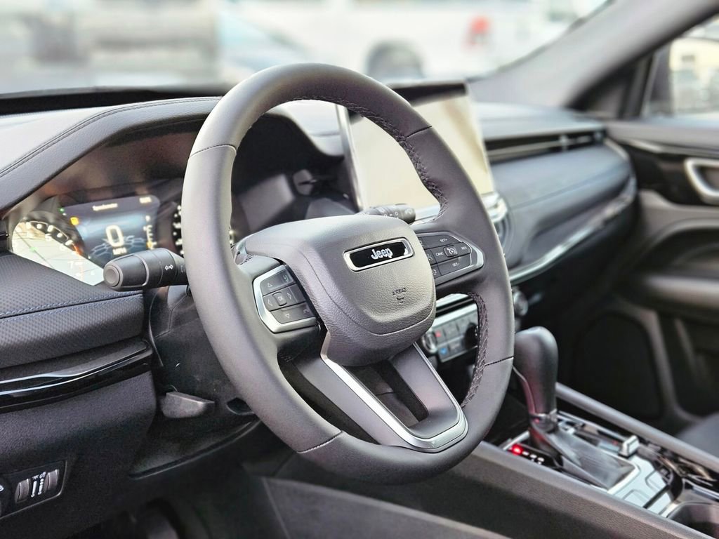 New 2026 Jeep Compass Limited AWD/4WD image 15