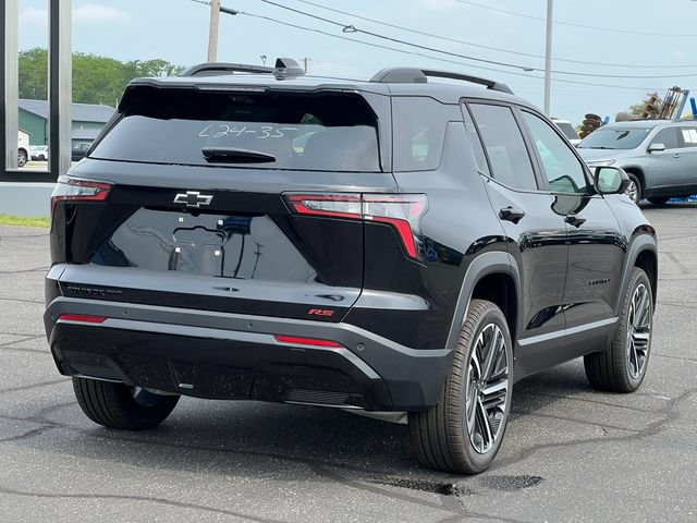 New 2027 Chevrolet Equinox RS w/ Safety and Technology Package AWD/4WD image 46