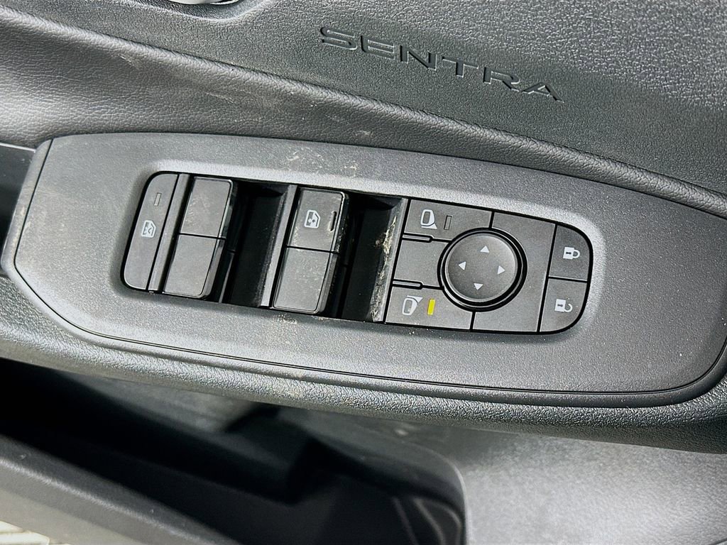 New 2026 Nissan Sentra SV w/ SV Convenience Package image 23