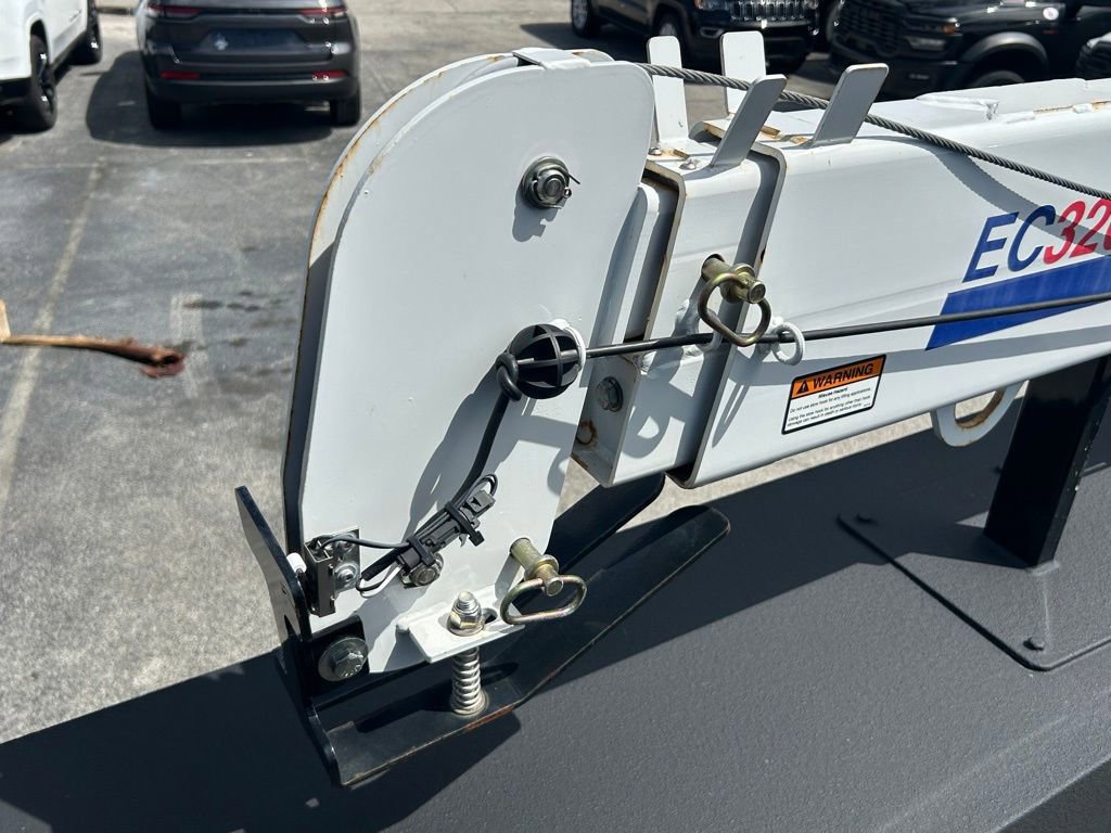 New 2023 RAM 5500 Tradesman w/ Max Tow Package image 30