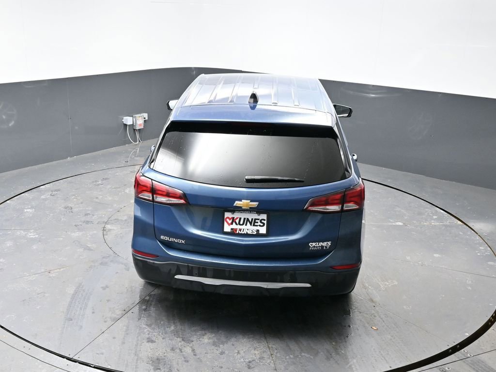 Used 2024 Chevrolet Equinox LT image 52
