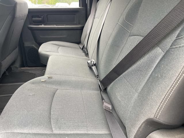 Used 2022 RAM 2500 Tradesman w/ Bed Utility Group AWD/4WD image 16