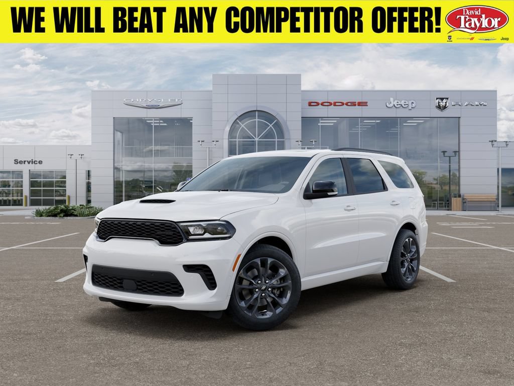 New 2026 Dodge Durango GT