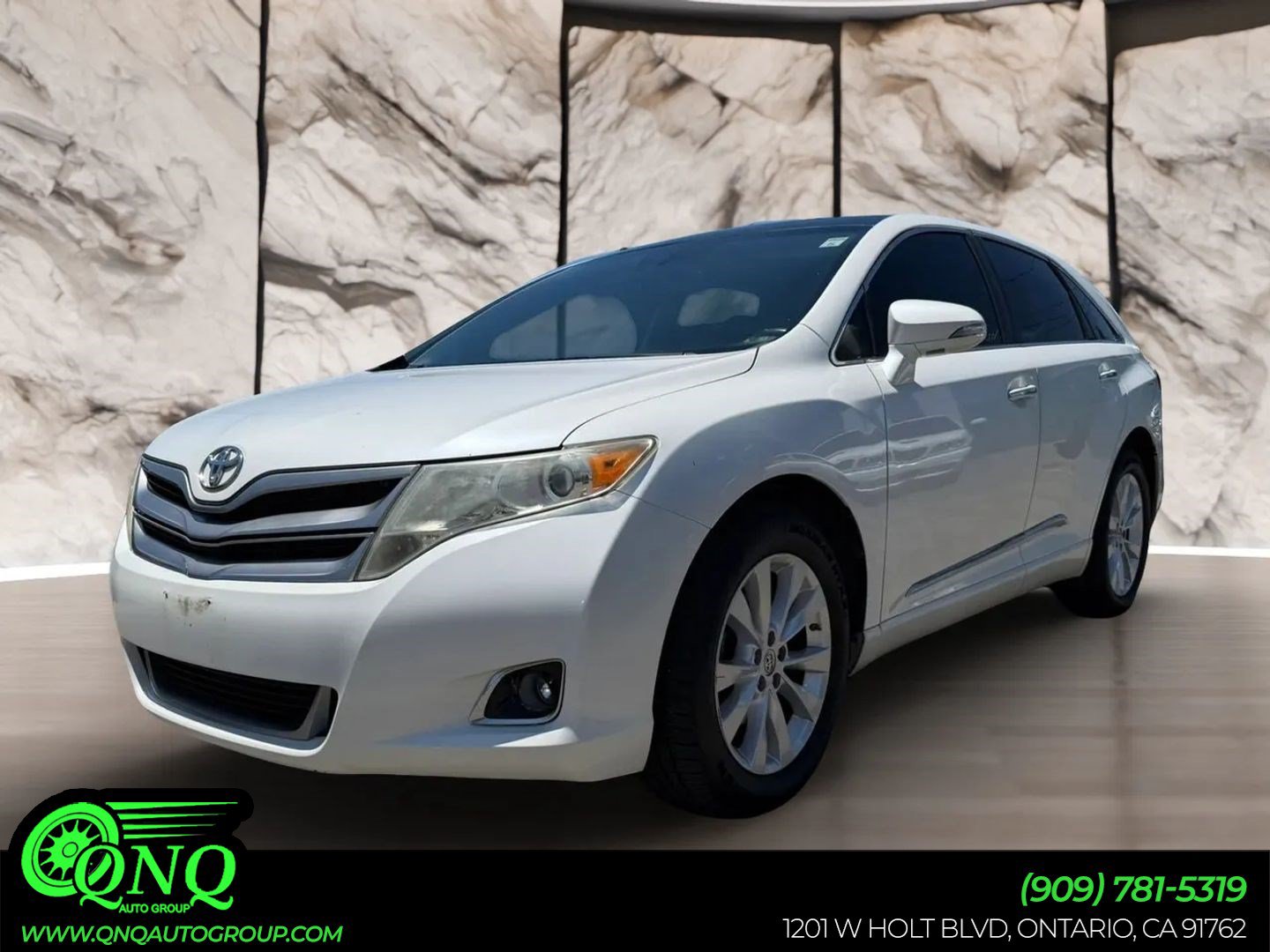 Used 2014 Toyota Venza XLE w/ XLE Premium Package FWD image 1