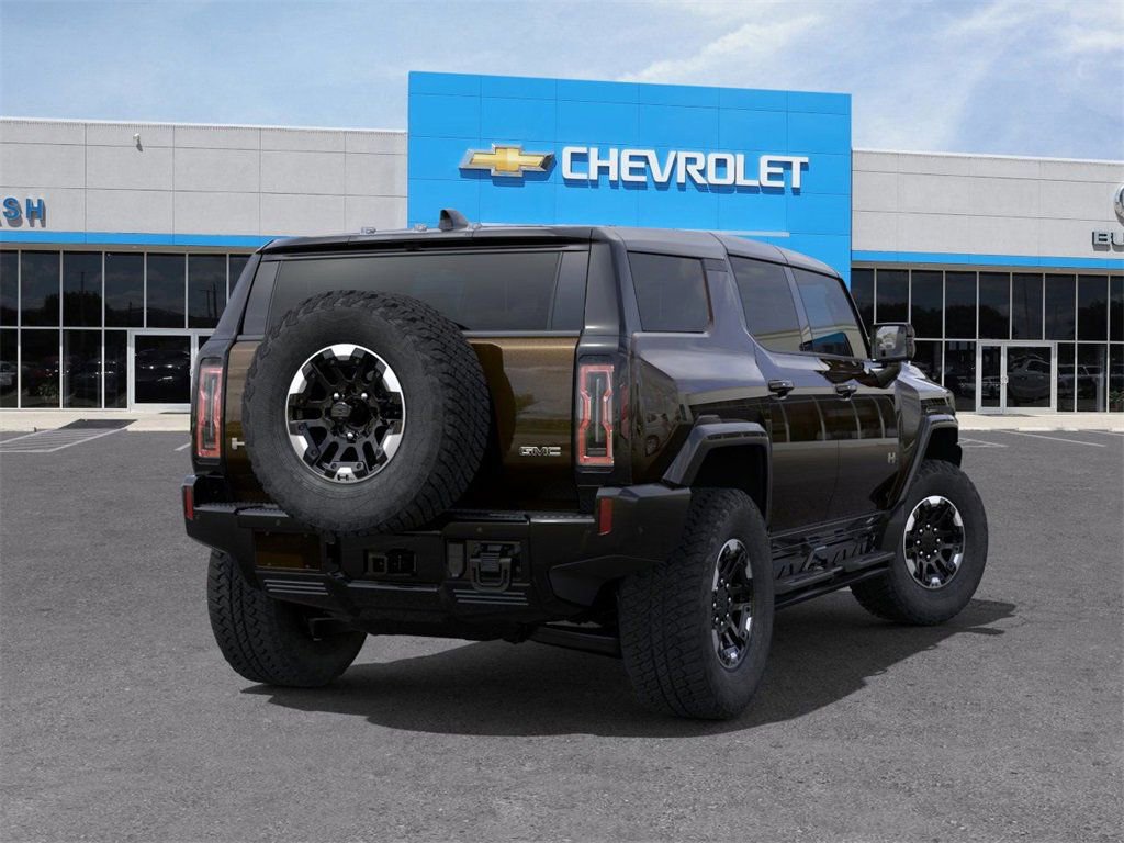 New 2025 GMC Hummer EV 3X w/ Extreme Off-Road Package image 4
