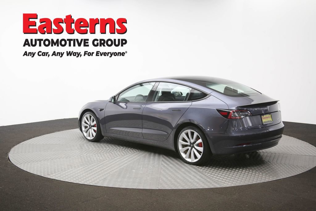 Used 2018 Tesla Model 3 Performance AWD/4WD image 58