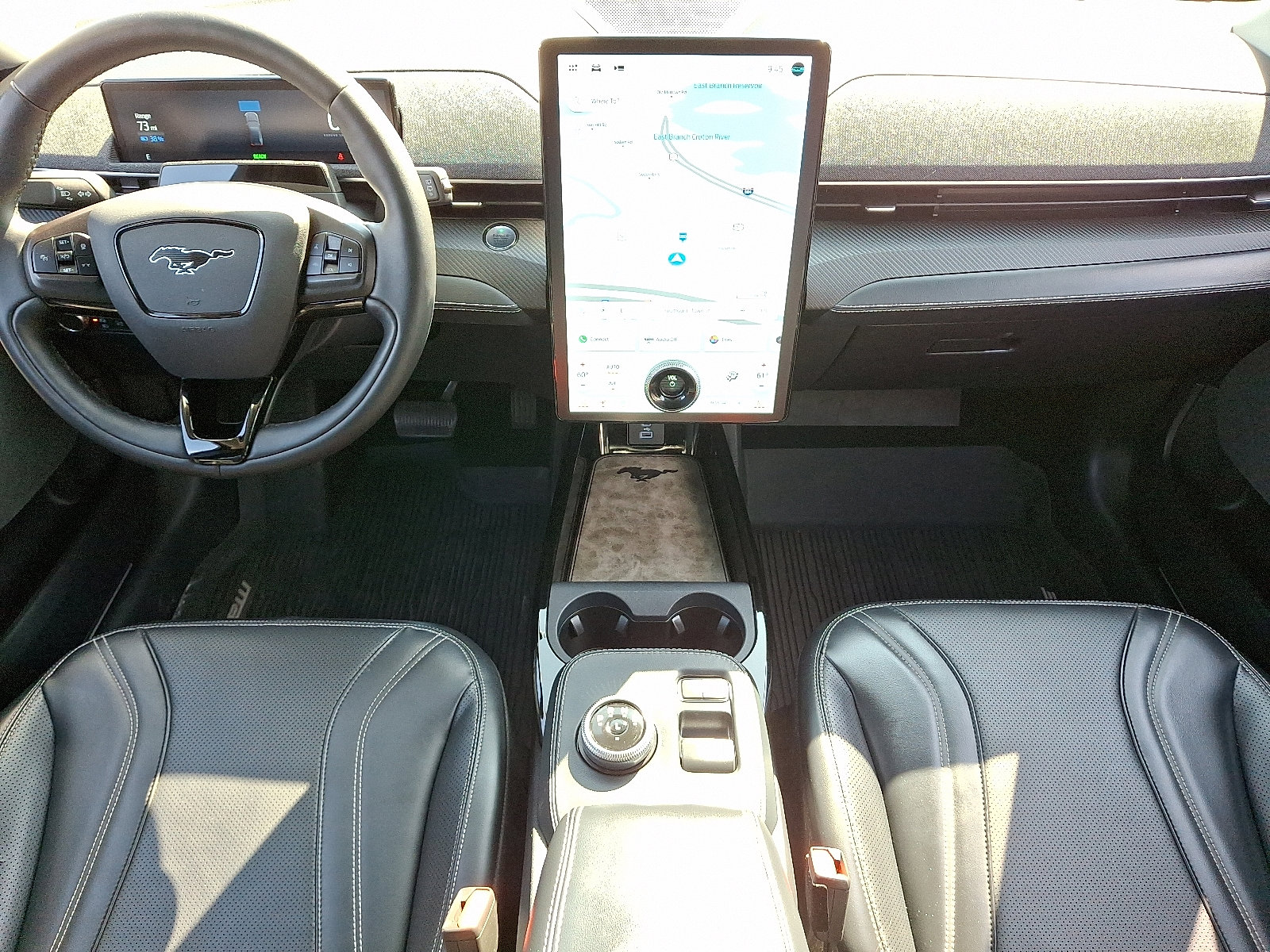 Certified 2021 Ford Mustang Mach-E Premium image 15