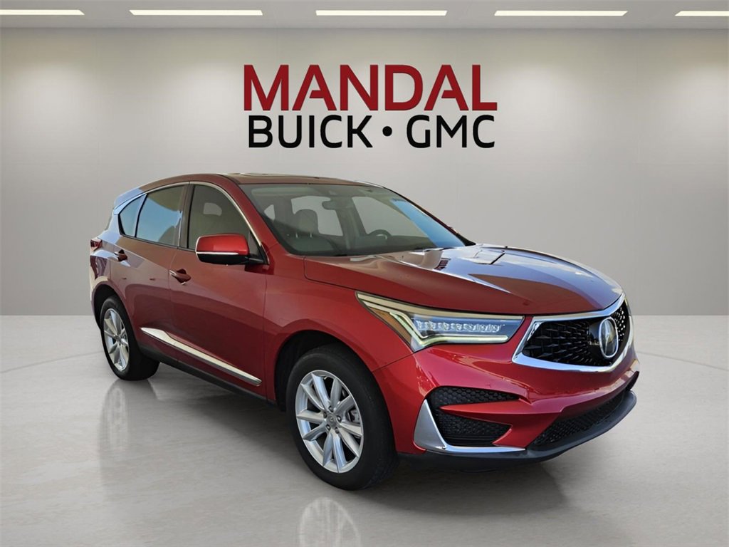 Used 2020 Acura RDX AWD image 4