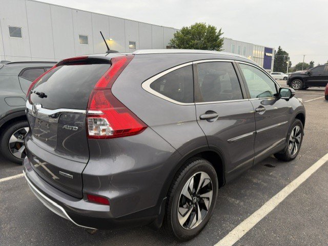 Used 2016 Honda CR-V Touring image 10