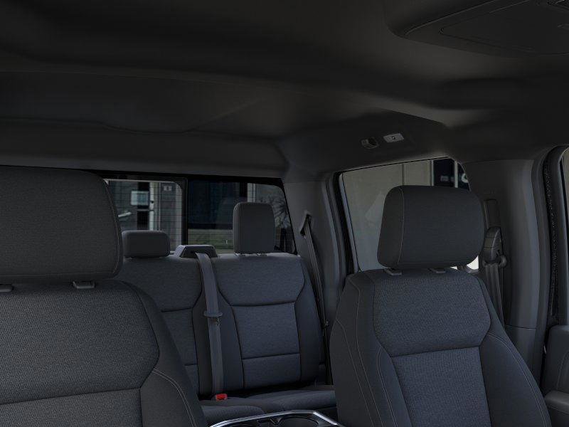 New 2025 Ford F150 XLT w/ Equipment Group 302A MID image 22