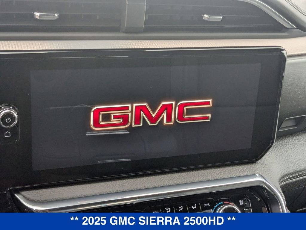 New 2025 GMC Sierra 2500 Denali w/ Denali Reserve Package image 22
