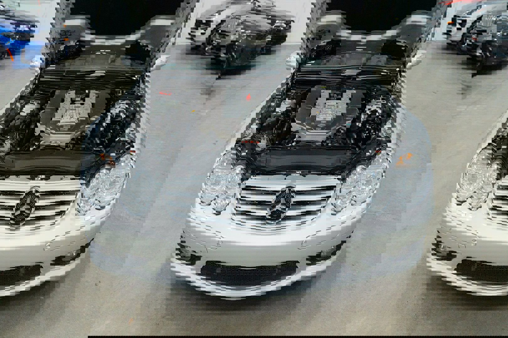 Used 2004 Mercedes-Benz SL 55 AMG image 43