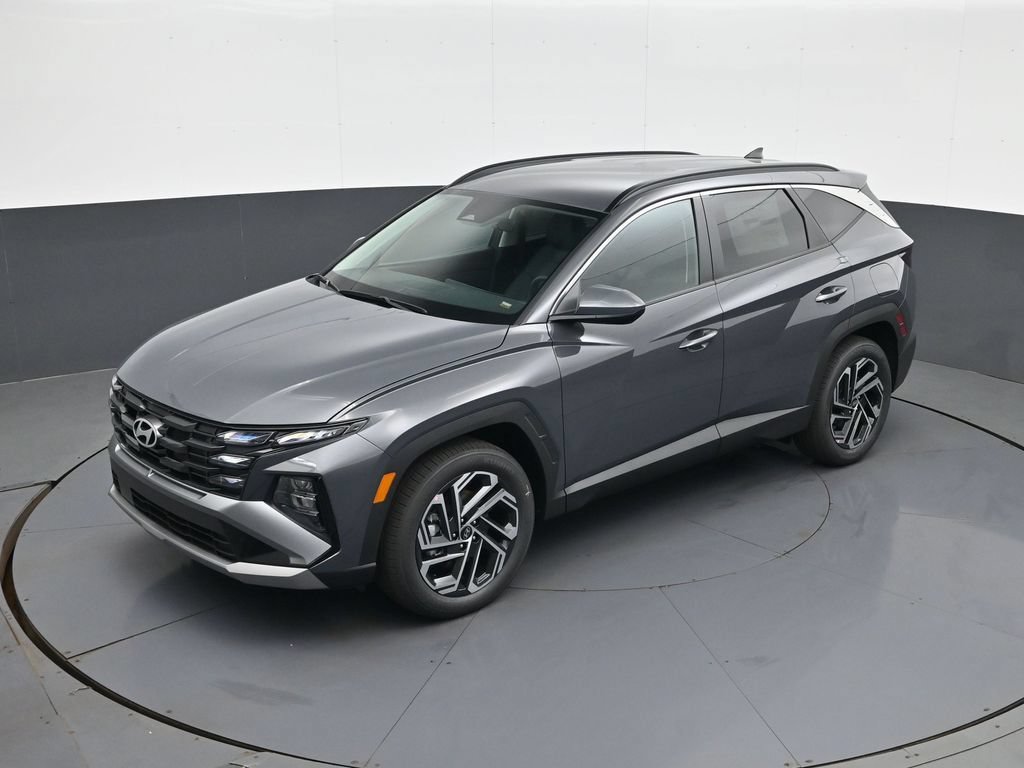 New 2026 Hyundai Tucson SEL Plus FWD image 13