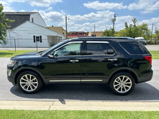Used 2016 Ford Explorer Limited AWD/4WD image 27