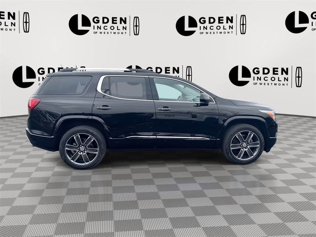 Used 2018 GMC Acadia Denali w/ Technology Package image 9