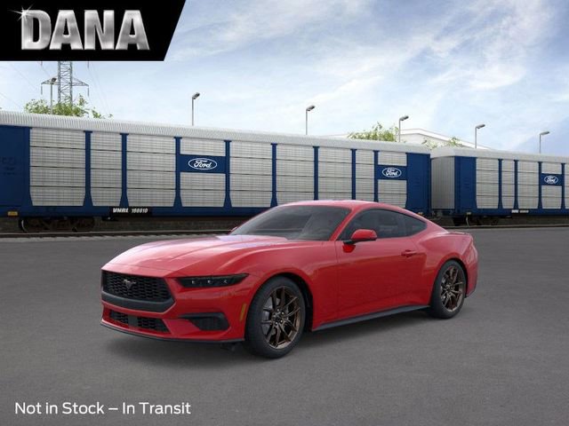New 2026 Ford Mustang Premium