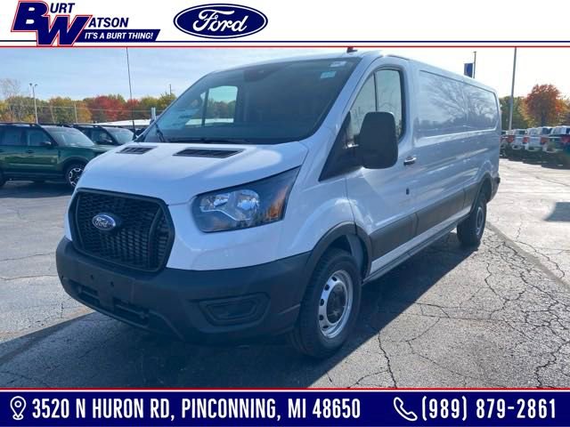 New 2024 Ford Transit 250 Low Roof w/ Load Area Protection Package image 1