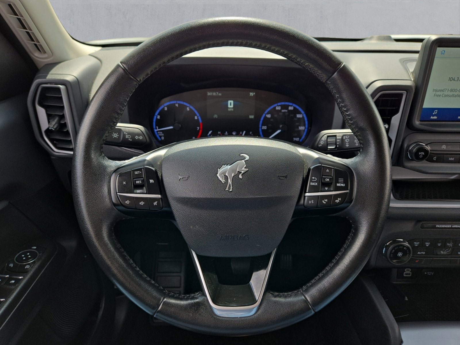 Used 2023 Ford Bronco Sport Big Bend w/ Convenience Package image 13