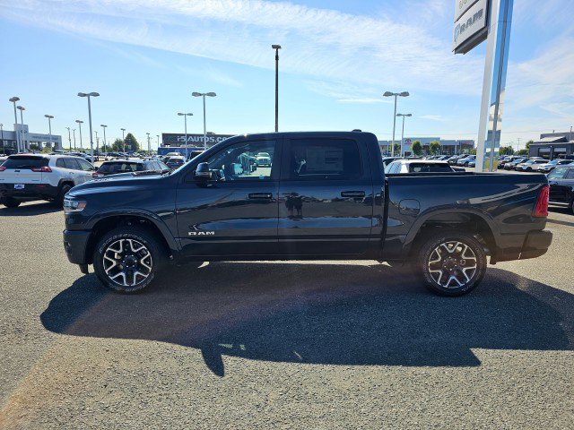 New 2026 RAM 1500 Laramie w/ Sport Appearance Package image 6