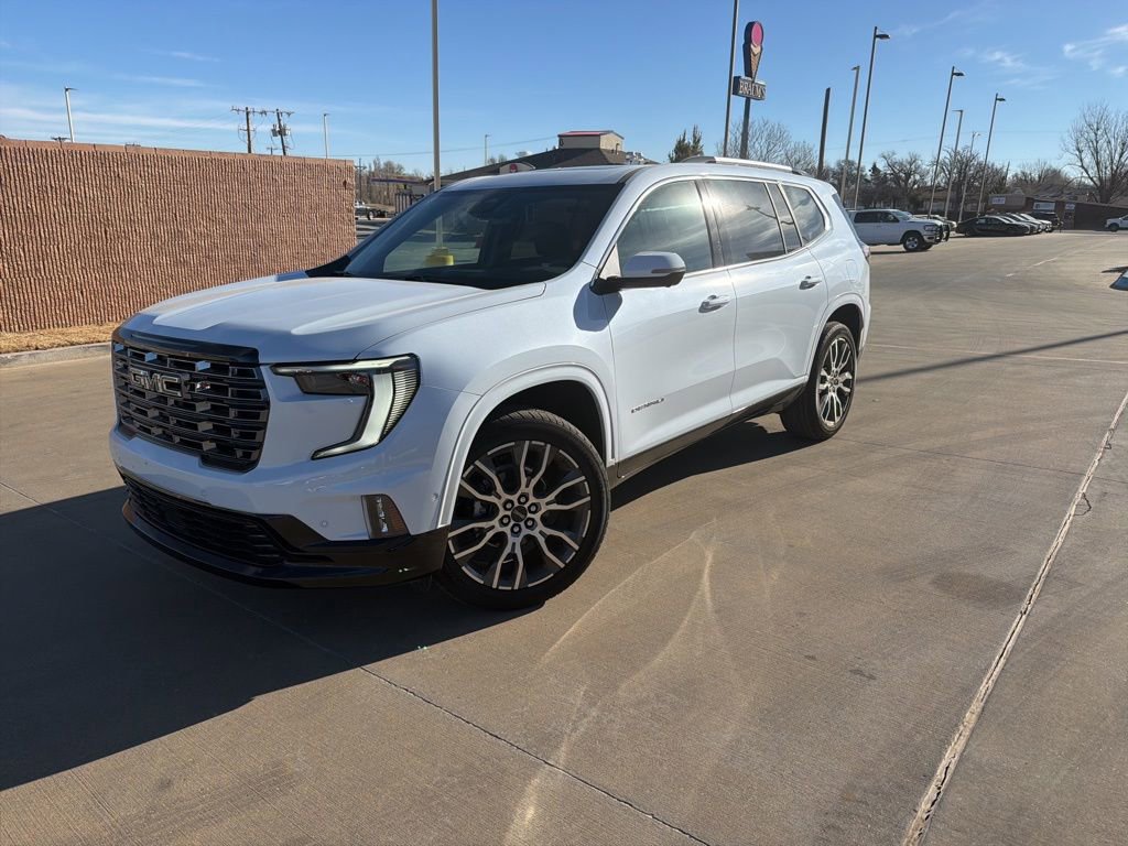 Used 2026 GMC Acadia Denali Ultimate