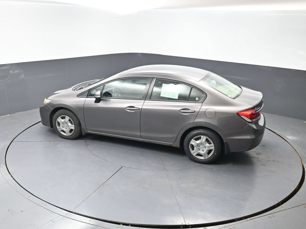 Used 2013 Honda Civic LX image 38