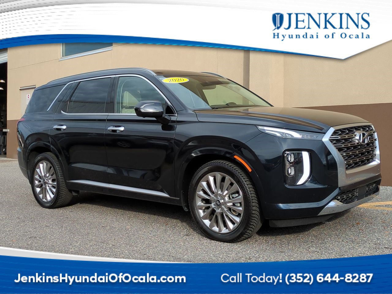 Used 2020 Hyundai Palisade Limited