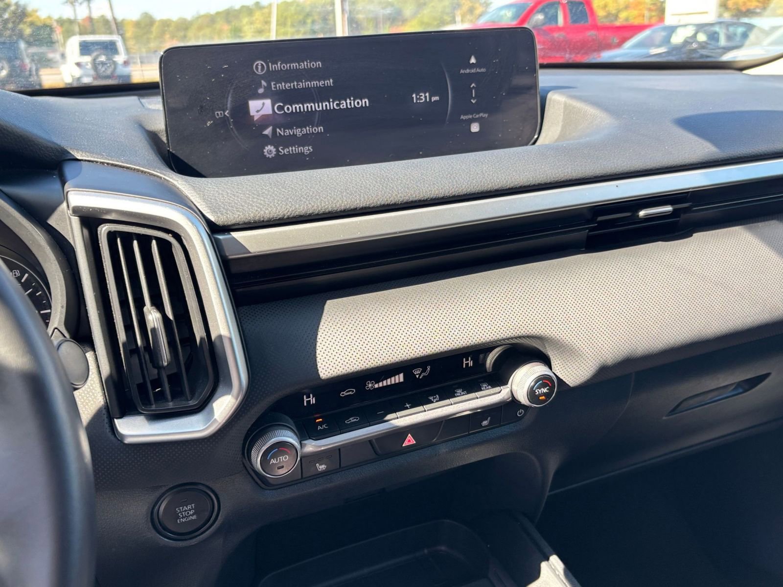 Used 2025 MAZDA CX-50 AWD 2.5 S w/ Preferred Package image 21