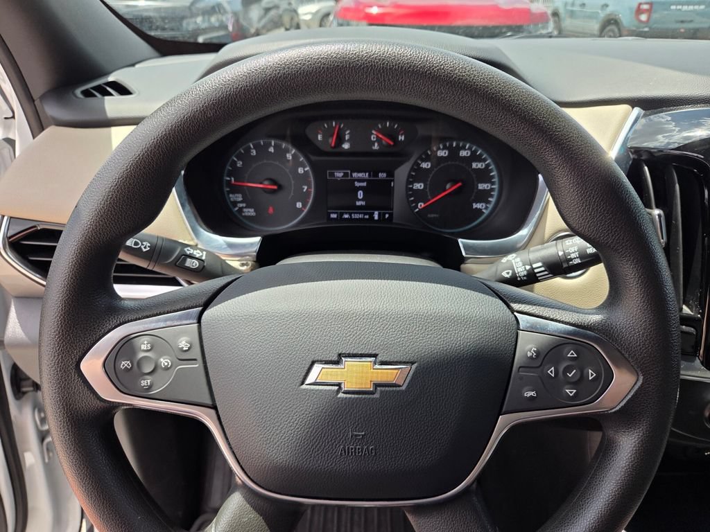 Certified 2023 Chevrolet Traverse LS FWD image 29