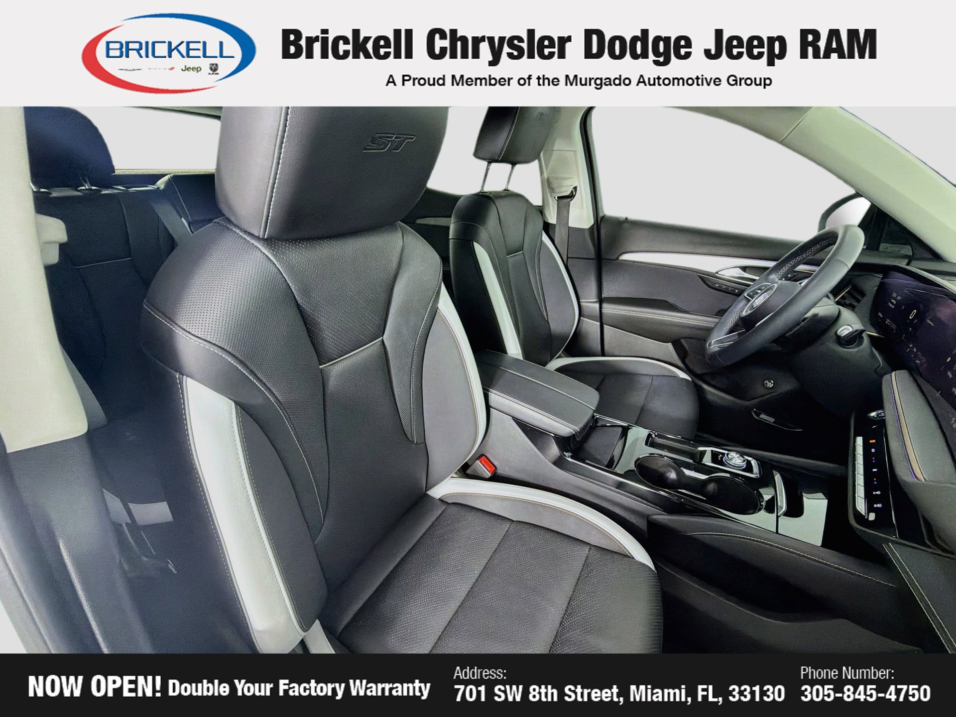 Used 2025 Buick Envision Sport Touring AWD/4WD image 16