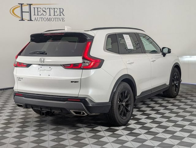 Used 2025 Honda CR-V Sport-L image 8