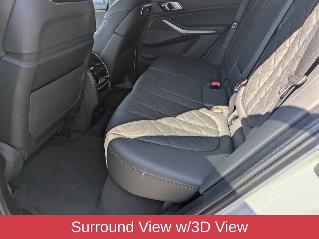Used 2024 BMW X5 sDrive40i RWD image 32