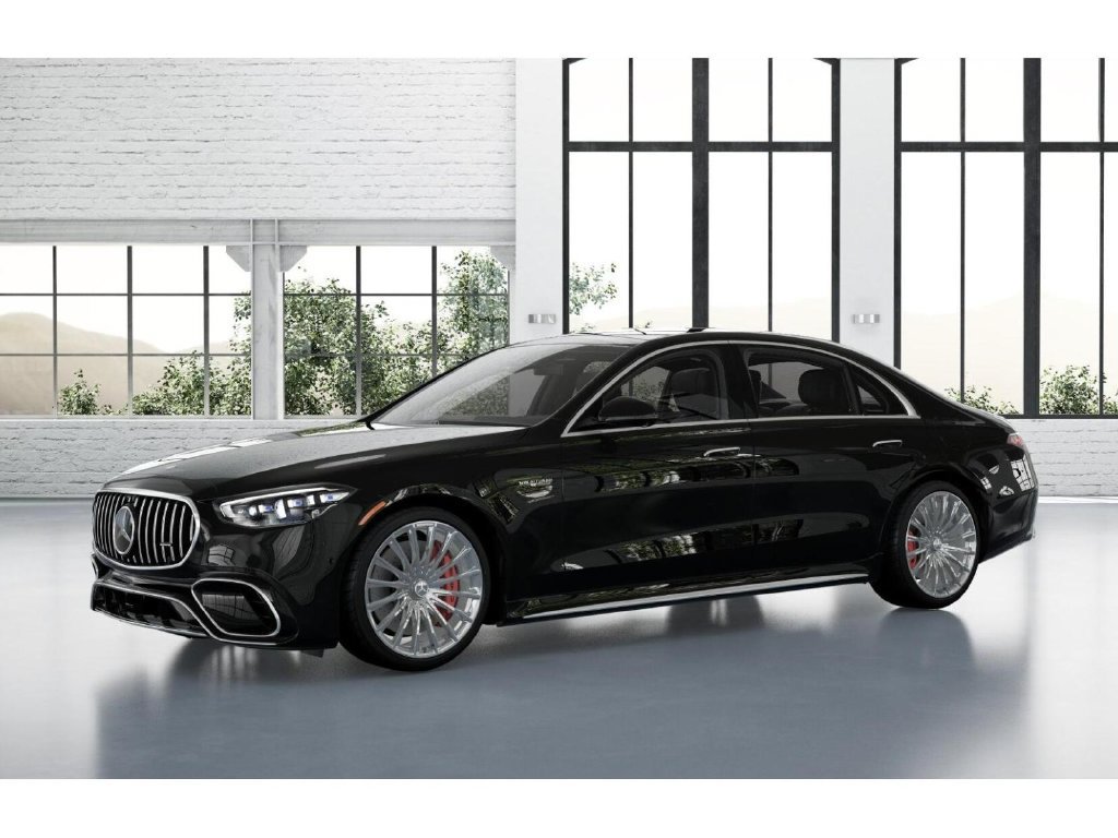 Used 2025 Mercedes-Benz S 63 AMG S image 38