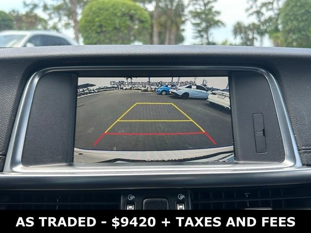 Used 2016 Kia Optima SX image 24