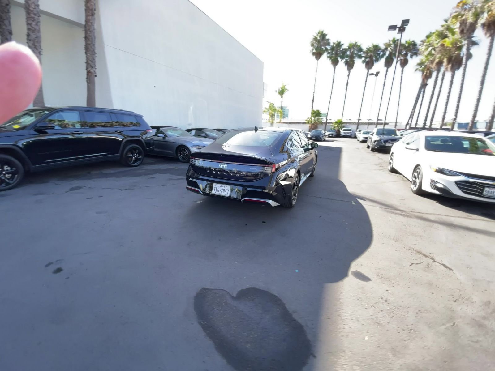 Used 2025 Hyundai Sonata SEL image 16