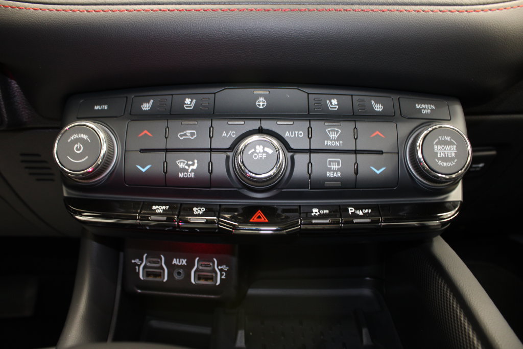 New 2027 Dodge Durango GT AWD/4WD image 19