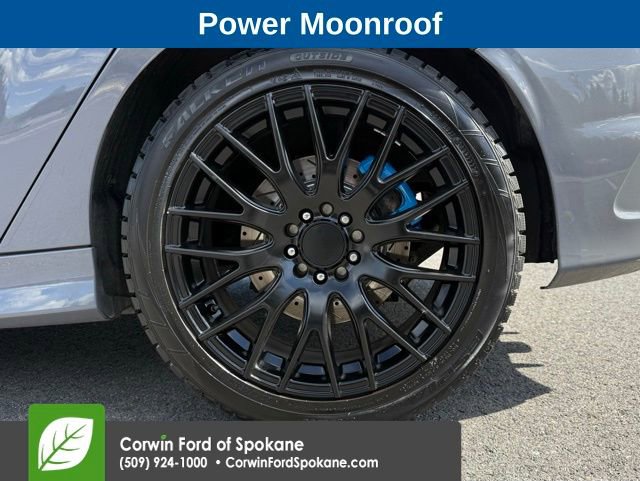 Used 2016 Ford Focus RS AWD/4WD image 9