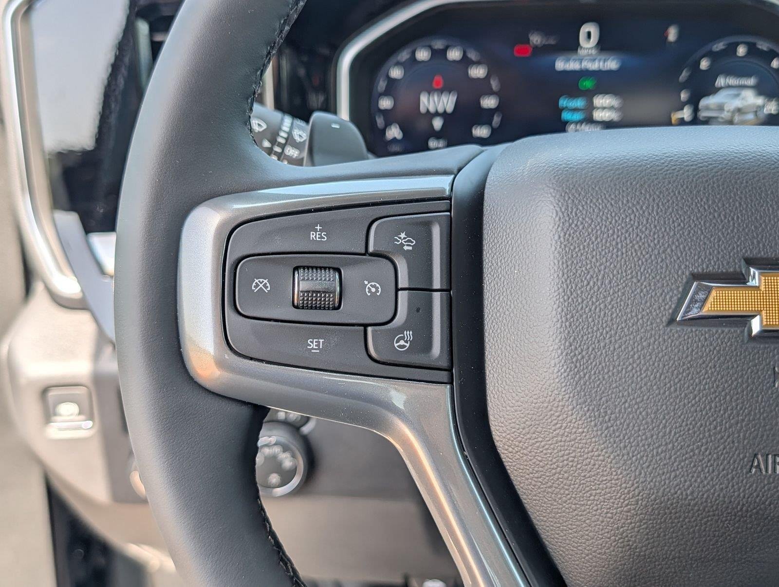 New 2026 Chevrolet Silverado 1500 LT w/ Z71 Off-Road Package AWD/4WD image 14