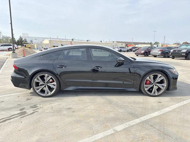 Used 2021 Audi RS 7 Sportback AWD/4WD image 8