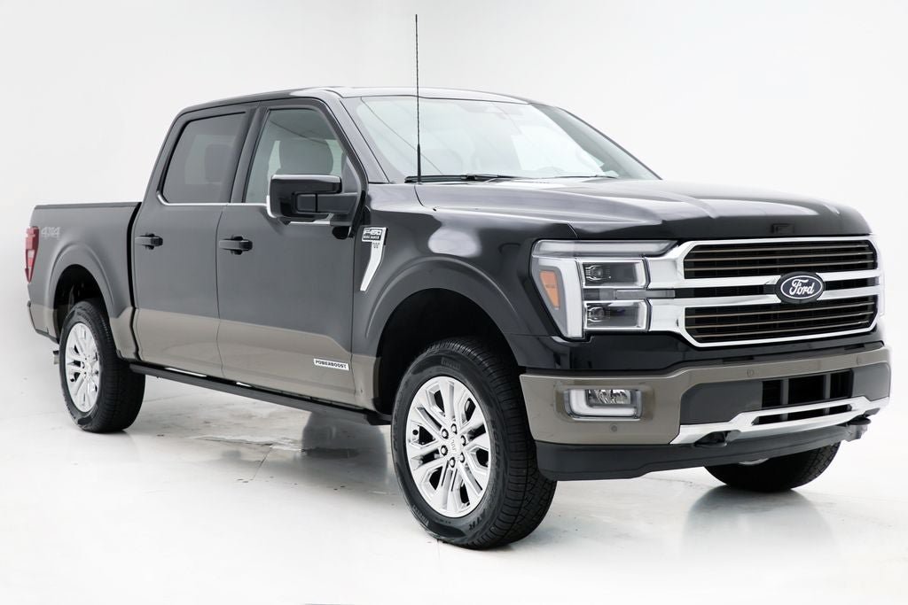 Used 2025 Ford F150 King Ranch AWD/4WD image 45