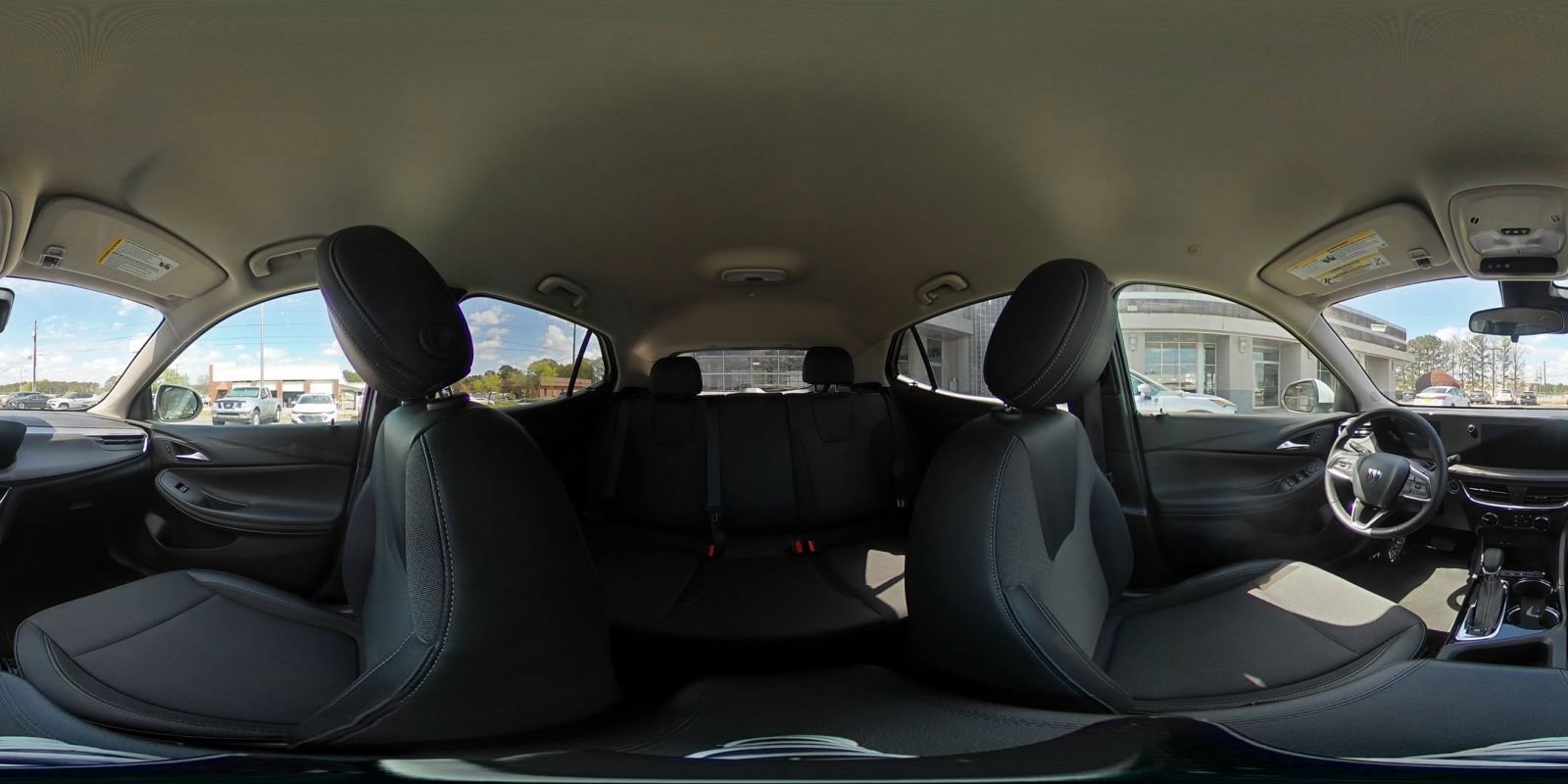 Used 2025 Buick Encore GX Preferred AWD/4WD image 47