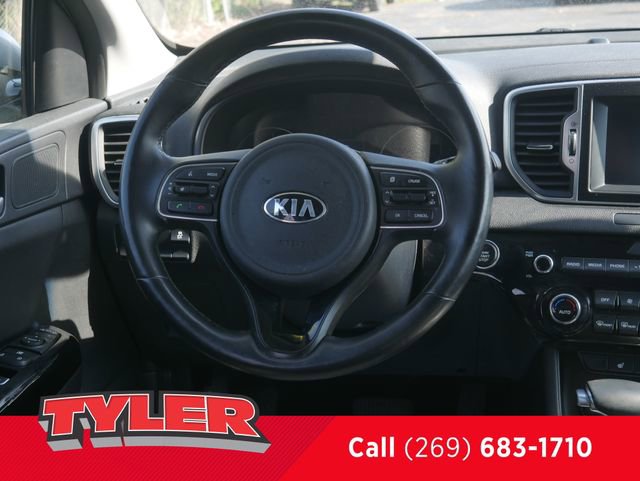 Used 2019 Kia Sportage EX w/ EX Premium Package AWD/4WD image 47