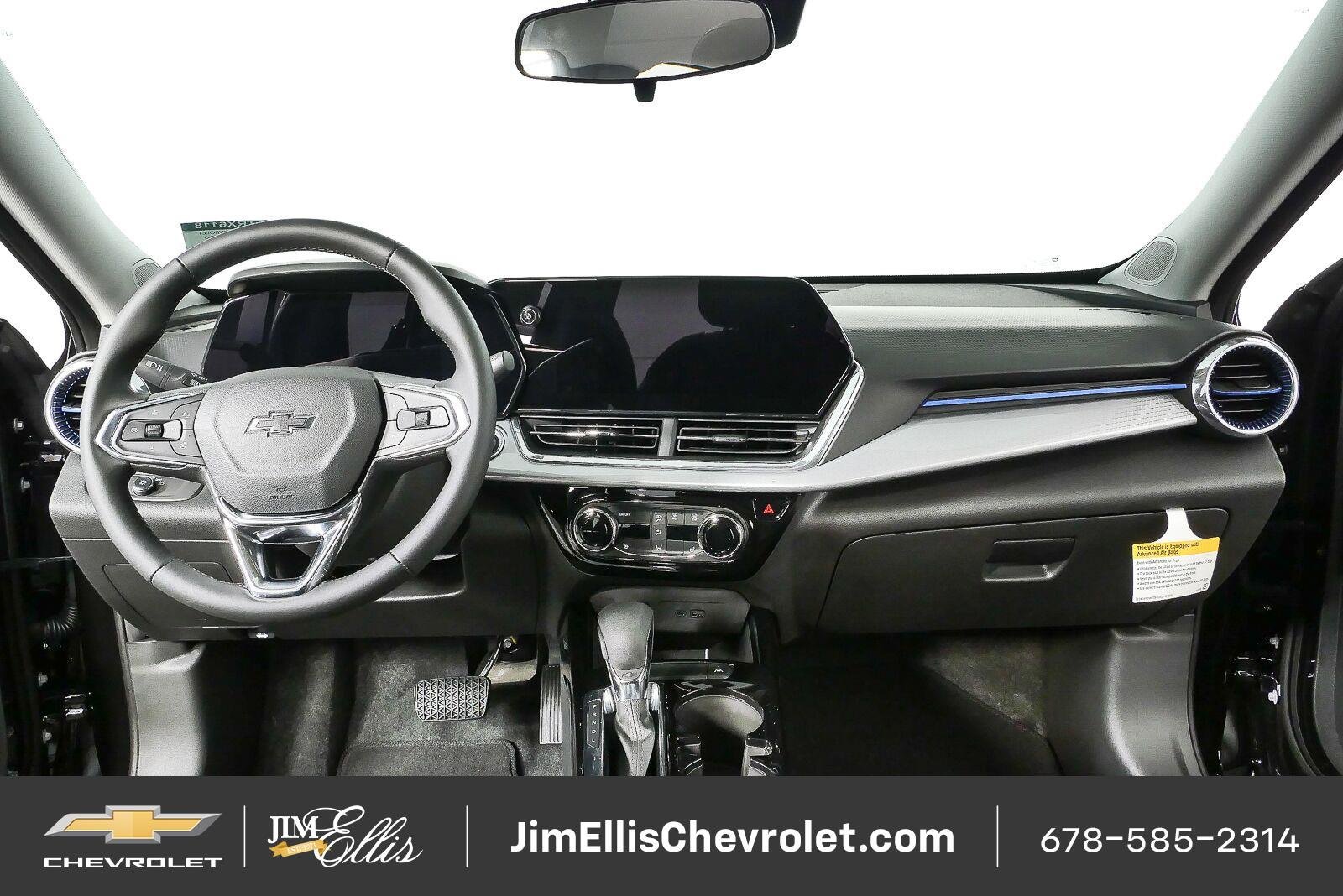 New 2026 Chevrolet Trax LT w/ Driver Confidence Package FWD image 17