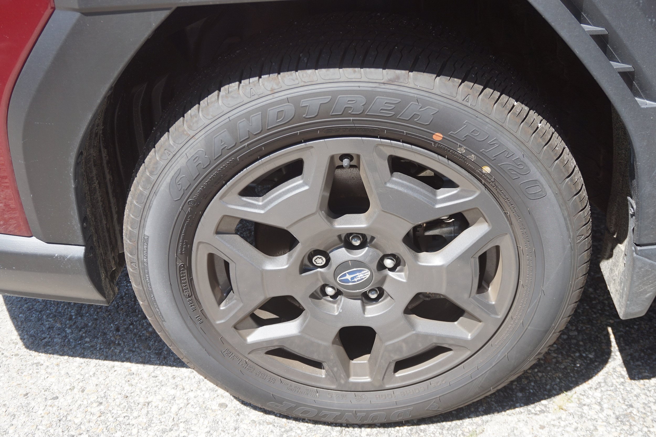 Used 2026 Subaru Outback Premium AWD/4WD image 9