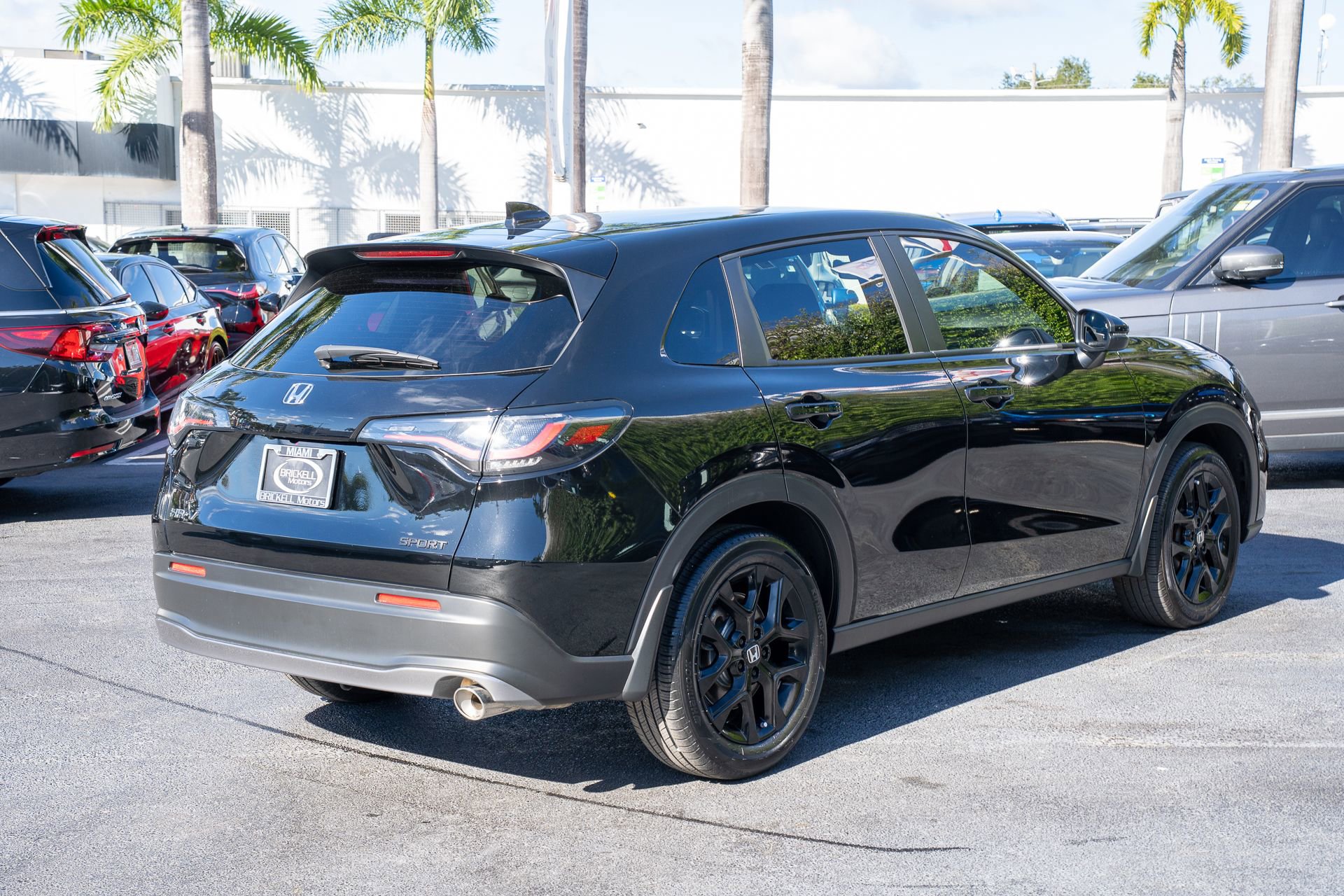 Used 2024 Honda HR-V Sport image 5