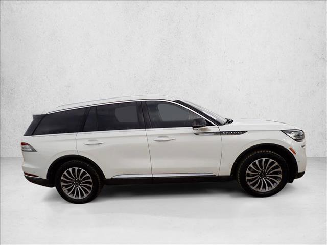 Used 2020 Lincoln Aviator Reserve w/ Equipment Group 201A AWD/4WD image 5