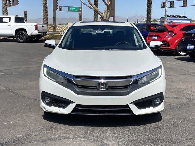 Used 2016 Honda Civic Touring image 3