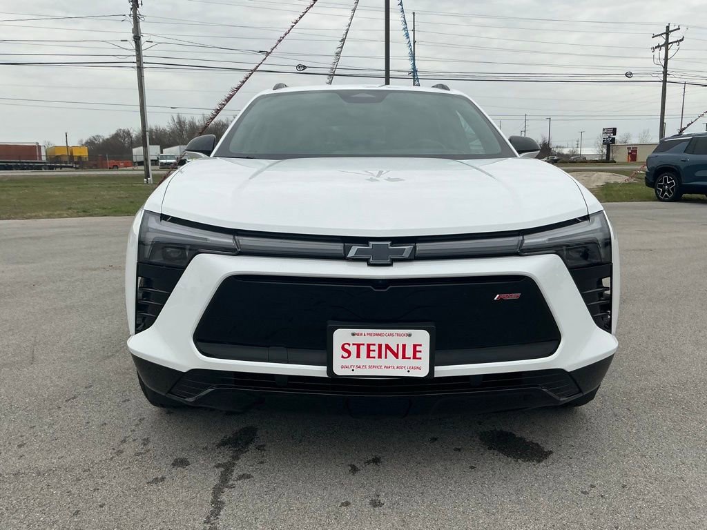 Used 2024 Chevrolet Blazer EV RS AWD/4WD image 8