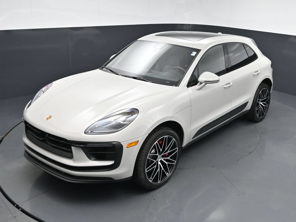 New 2026 Porsche Macan S AWD/4WD image 14