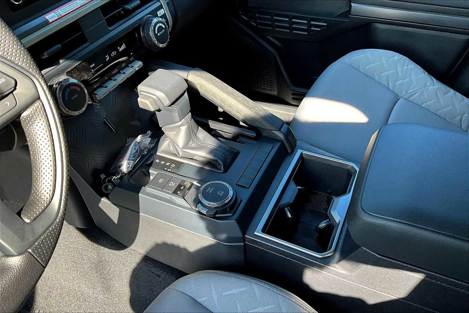 New 2025 Toyota Tacoma SR5 image 7